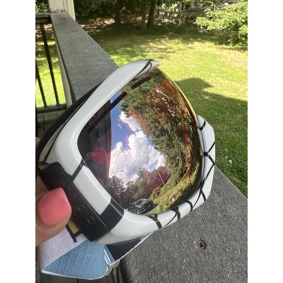 Vintage Bolle ski goggles Quasar Nova 2011 Snowboard Skiing Winter Sport & Bag - Picture 10 of 14